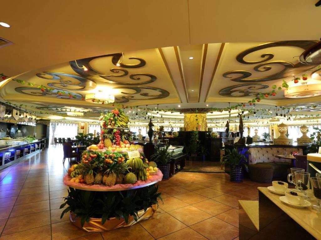 Hua Xia Pearl Hotel Φοσάν Εξωτερικό φωτογραφία