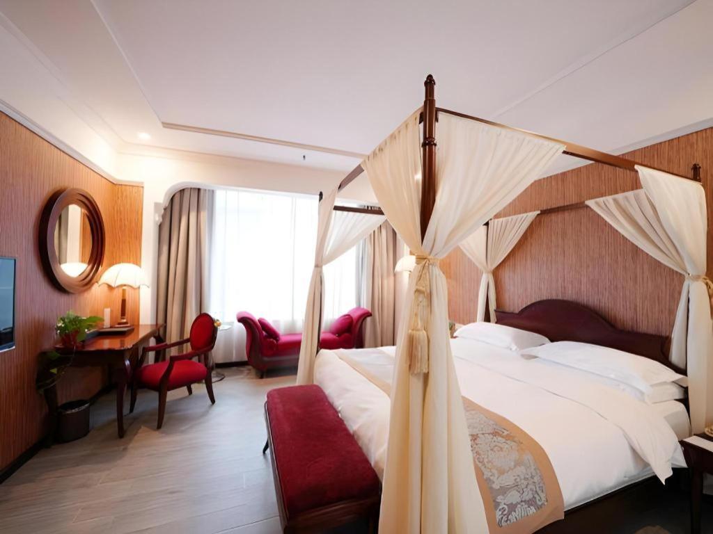 Hua Xia Pearl Hotel Φοσάν Εξωτερικό φωτογραφία