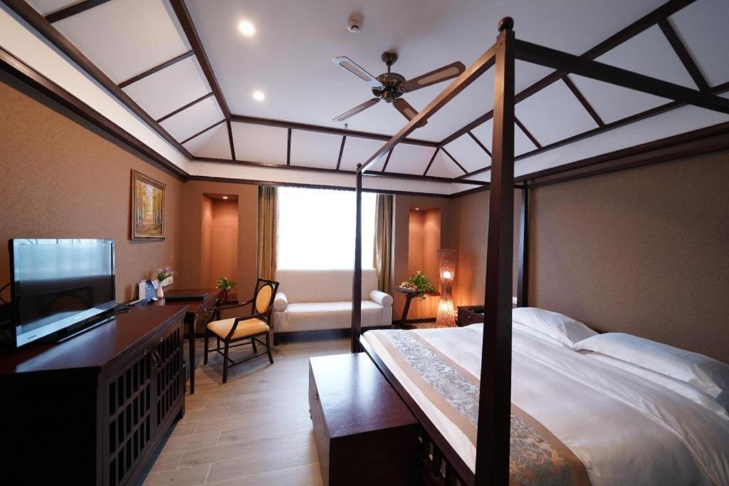 Hua Xia Pearl Hotel Φοσάν Εξωτερικό φωτογραφία