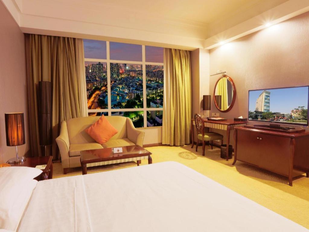 Hua Xia Pearl Hotel Φοσάν Εξωτερικό φωτογραφία