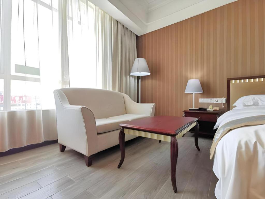 Hua Xia Pearl Hotel Φοσάν Εξωτερικό φωτογραφία