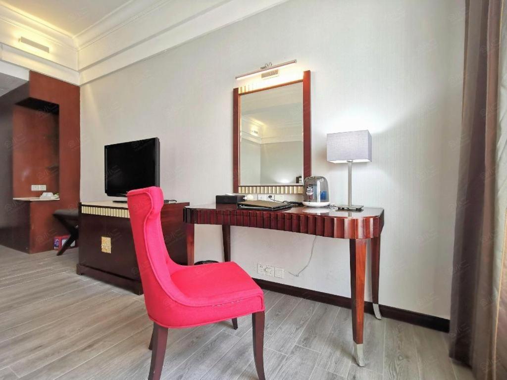 Hua Xia Pearl Hotel Φοσάν Εξωτερικό φωτογραφία