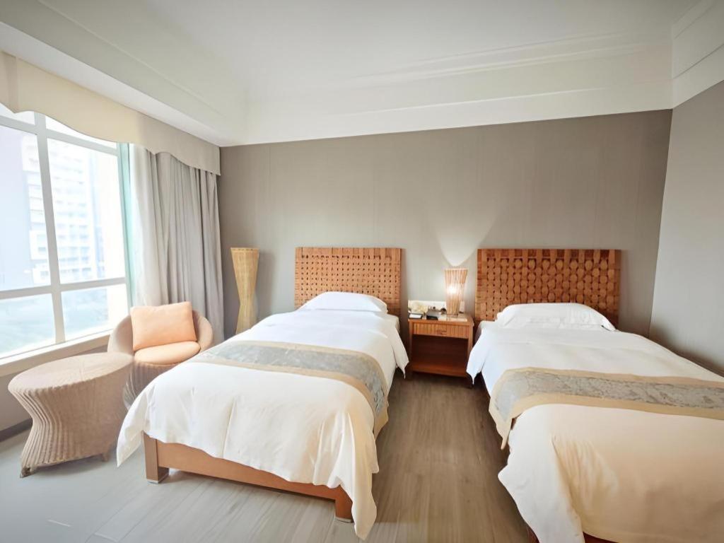 Hua Xia Pearl Hotel Φοσάν Εξωτερικό φωτογραφία