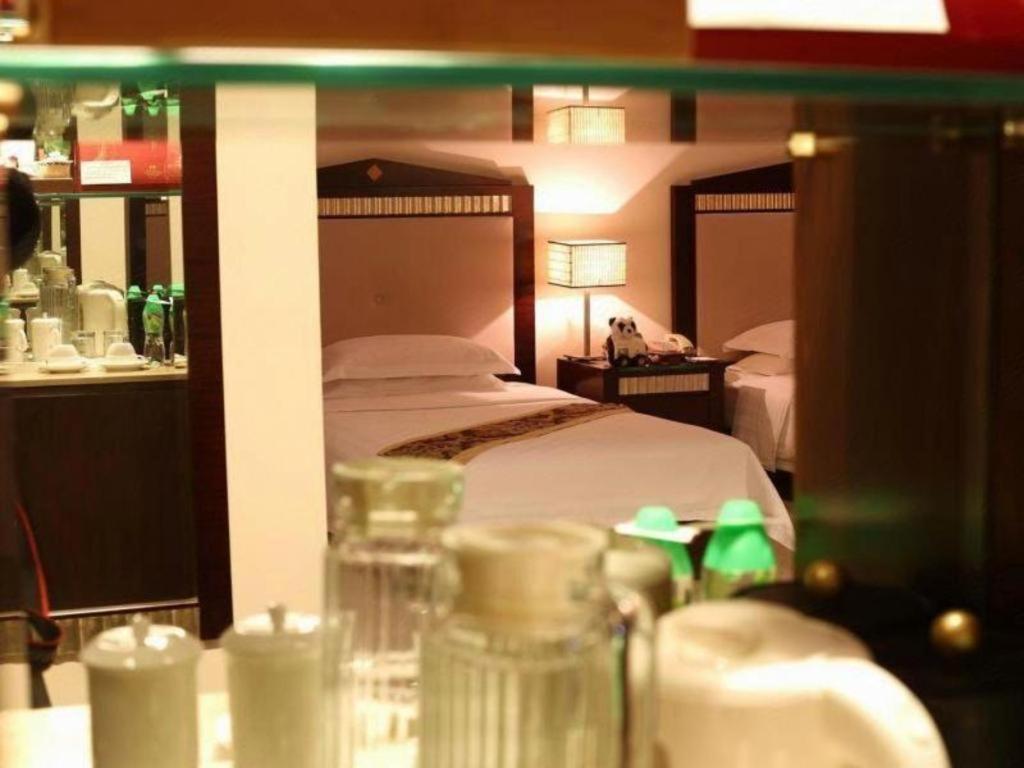 Hua Xia Pearl Hotel Φοσάν Εξωτερικό φωτογραφία