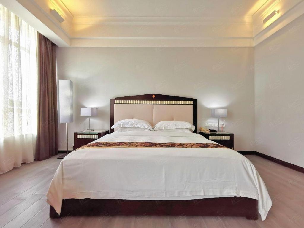 Hua Xia Pearl Hotel Φοσάν Εξωτερικό φωτογραφία