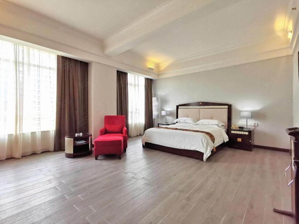 Hua Xia Pearl Hotel Φοσάν Εξωτερικό φωτογραφία