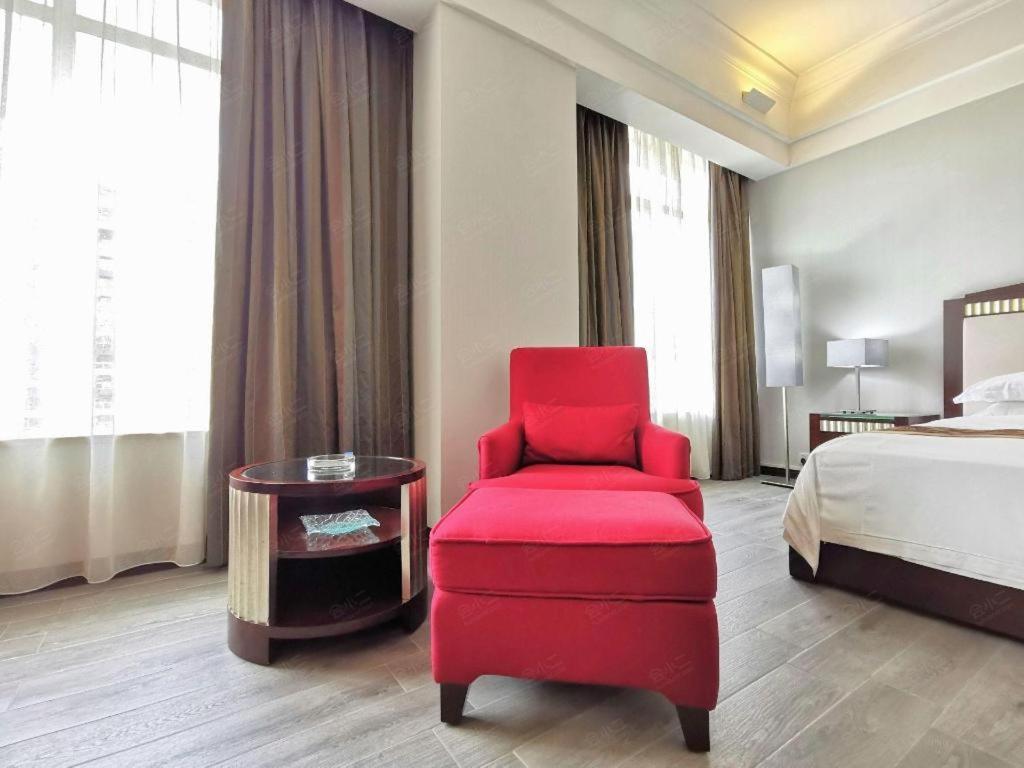 Hua Xia Pearl Hotel Φοσάν Εξωτερικό φωτογραφία