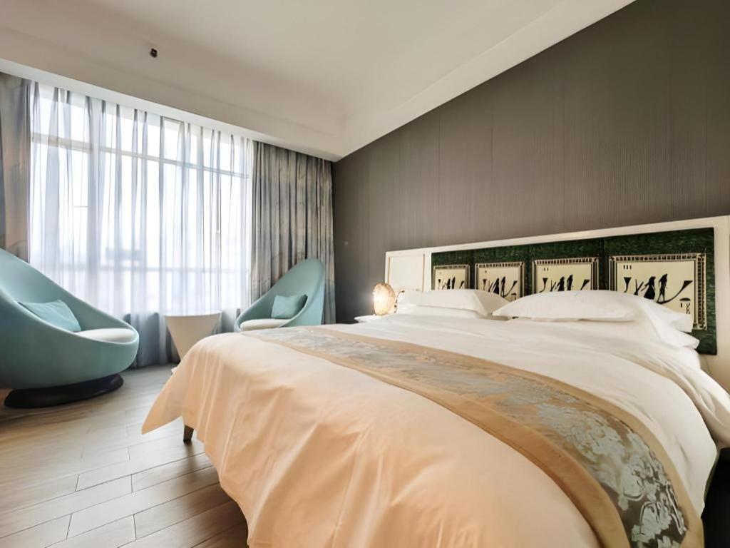 Hua Xia Pearl Hotel Φοσάν Εξωτερικό φωτογραφία