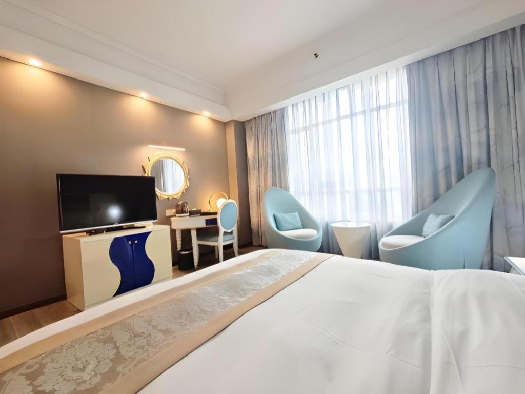 Hua Xia Pearl Hotel Φοσάν Εξωτερικό φωτογραφία