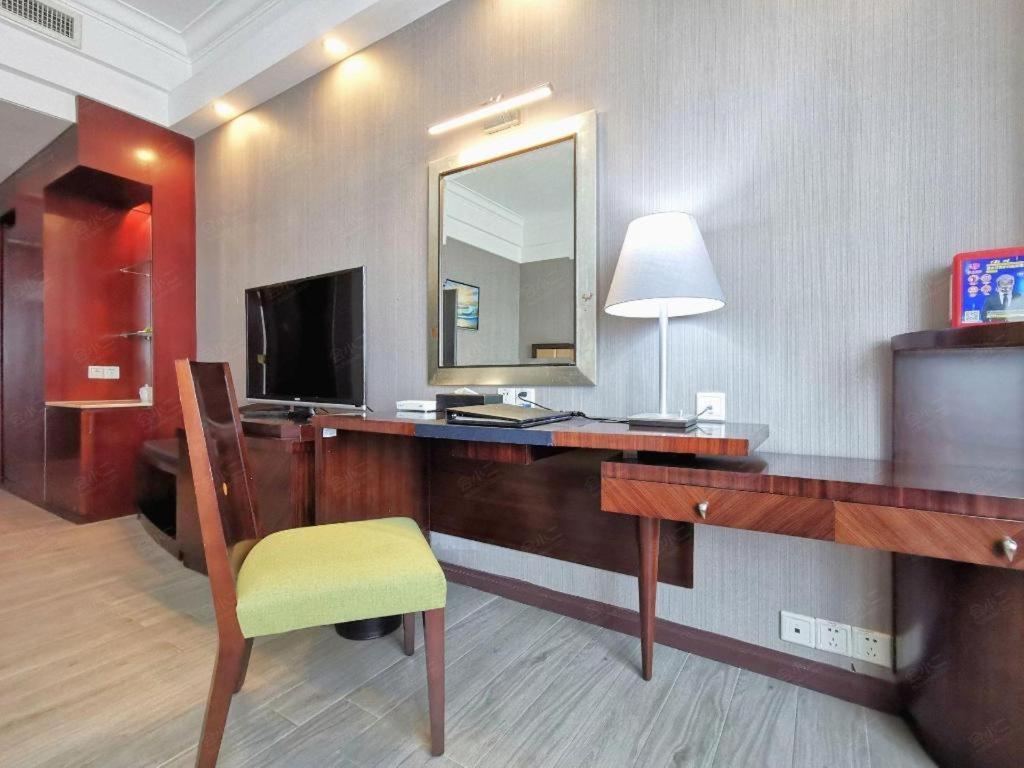 Hua Xia Pearl Hotel Φοσάν Εξωτερικό φωτογραφία