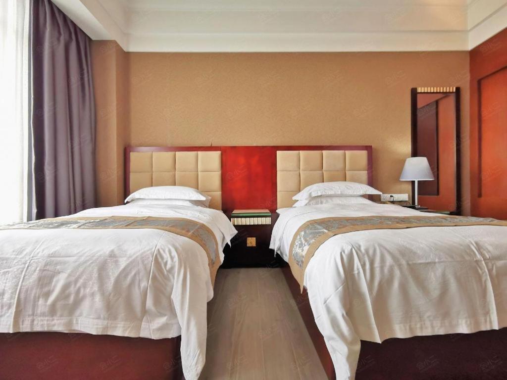 Hua Xia Pearl Hotel Φοσάν Εξωτερικό φωτογραφία