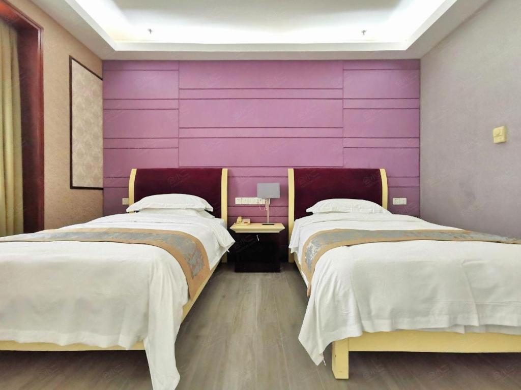 Hua Xia Pearl Hotel Φοσάν Εξωτερικό φωτογραφία