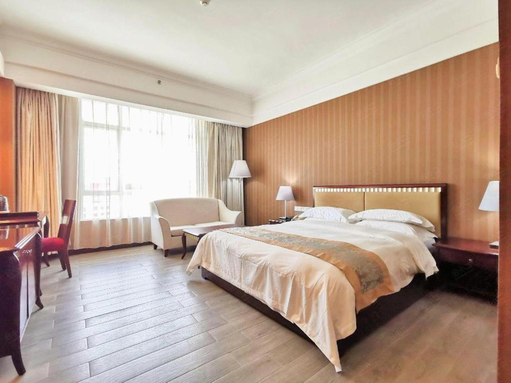 Hua Xia Pearl Hotel Φοσάν Εξωτερικό φωτογραφία