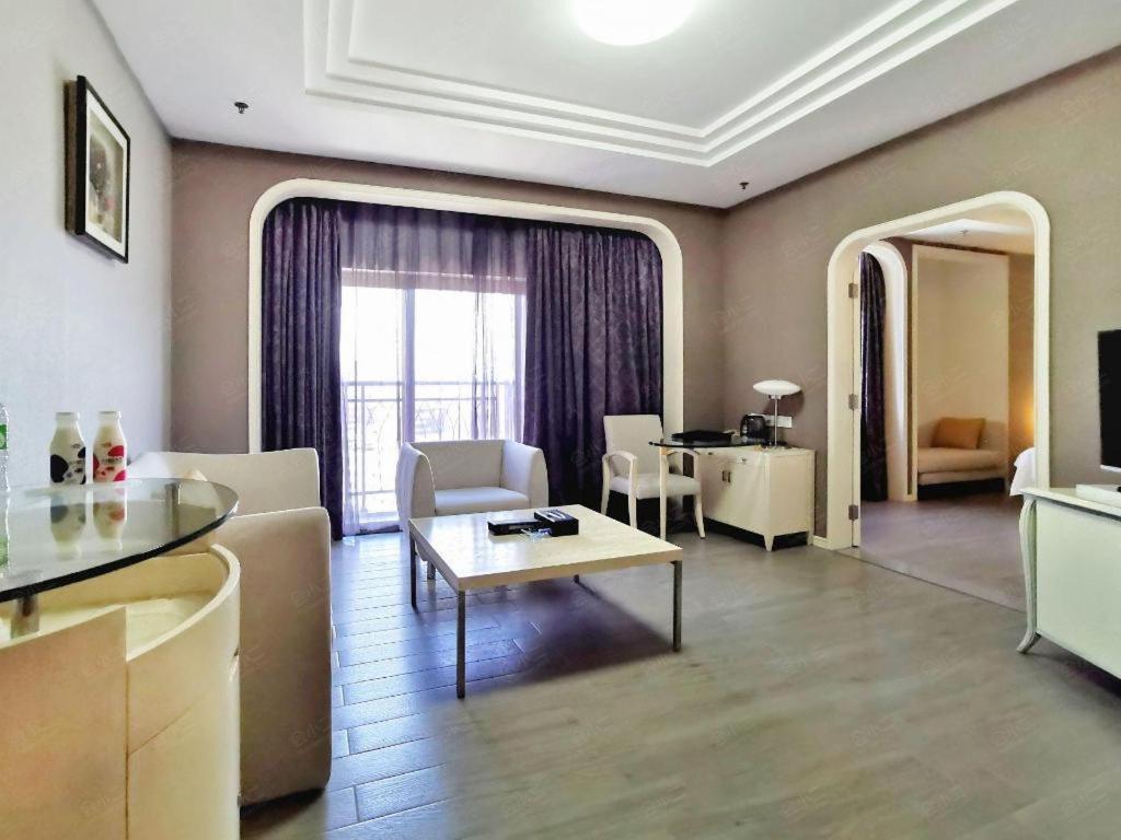 Hua Xia Pearl Hotel Φοσάν Εξωτερικό φωτογραφία