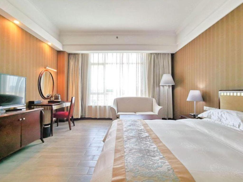 Hua Xia Pearl Hotel Φοσάν Εξωτερικό φωτογραφία