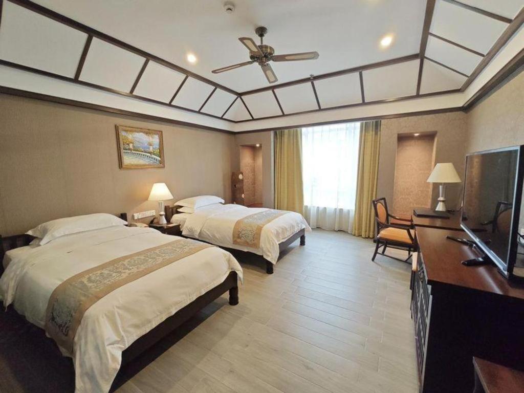 Hua Xia Pearl Hotel Φοσάν Εξωτερικό φωτογραφία