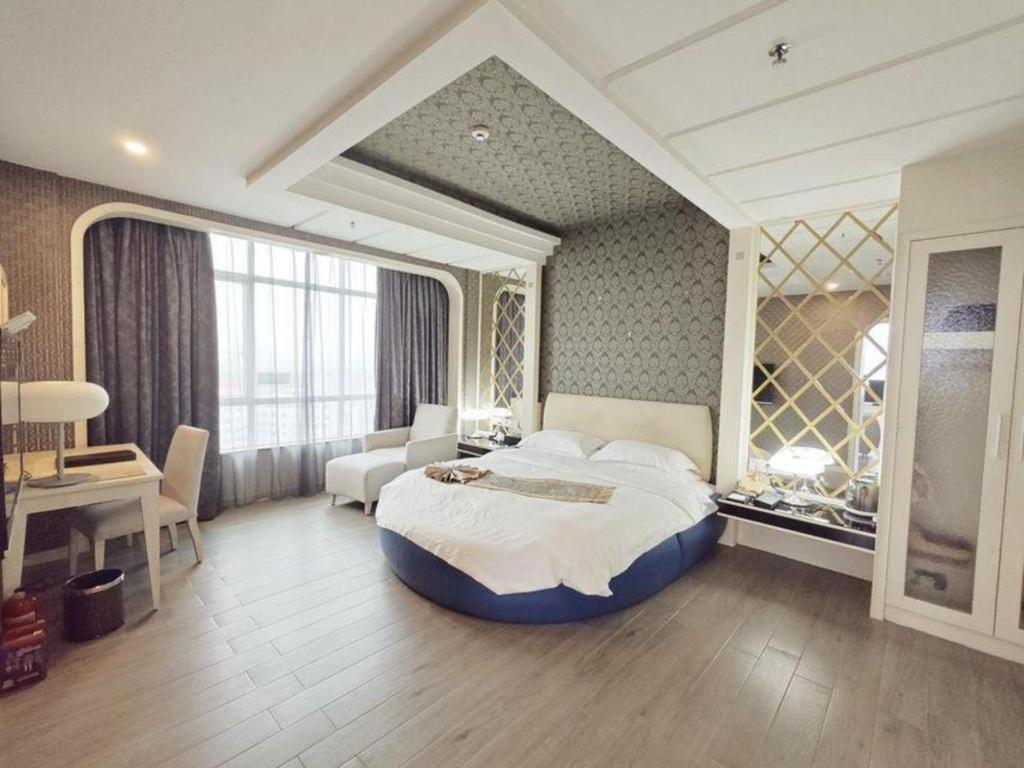 Hua Xia Pearl Hotel Φοσάν Εξωτερικό φωτογραφία