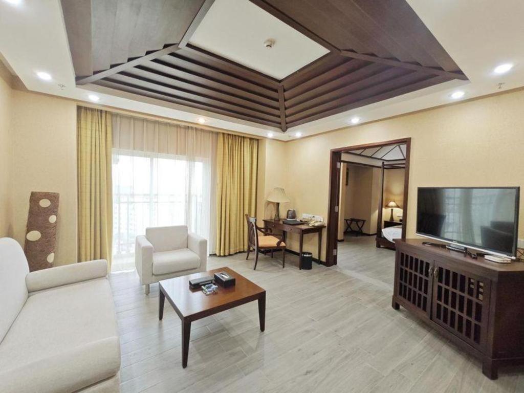Hua Xia Pearl Hotel Φοσάν Εξωτερικό φωτογραφία