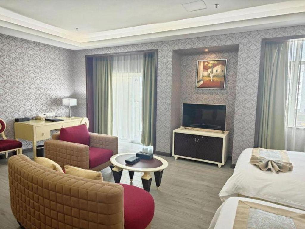 Hua Xia Pearl Hotel Φοσάν Εξωτερικό φωτογραφία