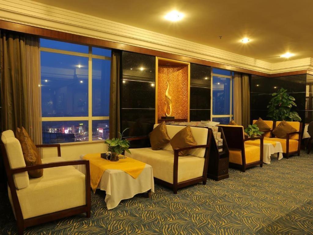 Hua Xia Pearl Hotel Φοσάν Εξωτερικό φωτογραφία