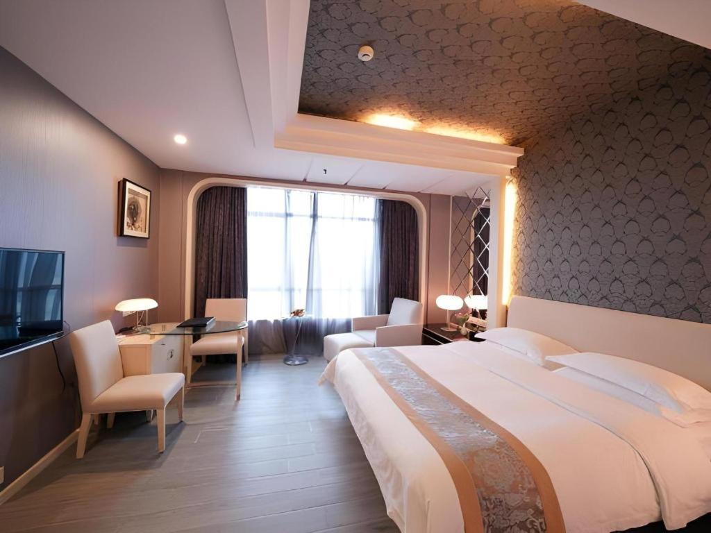 Hua Xia Pearl Hotel Φοσάν Εξωτερικό φωτογραφία