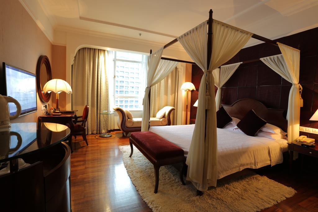 Hua Xia Pearl Hotel Φοσάν Δωμάτιο φωτογραφία